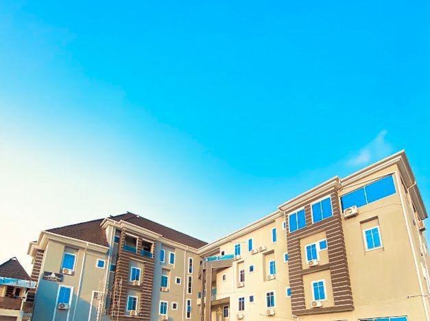 West Wing Hotel 라고스 외부 사진
